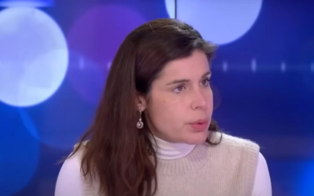 Charlotte d'Ornellas