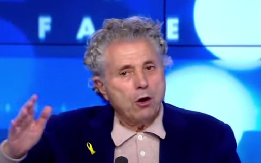 Gilles-William Goldnadel