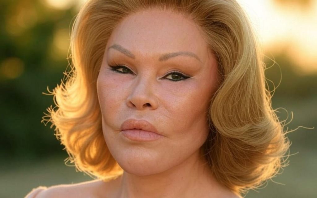 Jocelyn Wildenstein