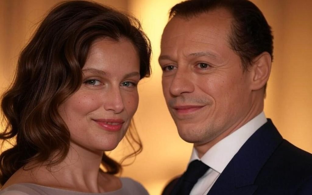 Laetitia Casta et Stefano Accorsi