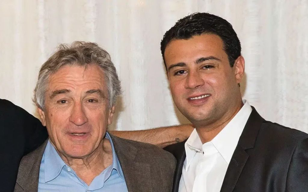 aaron kendrick de niro