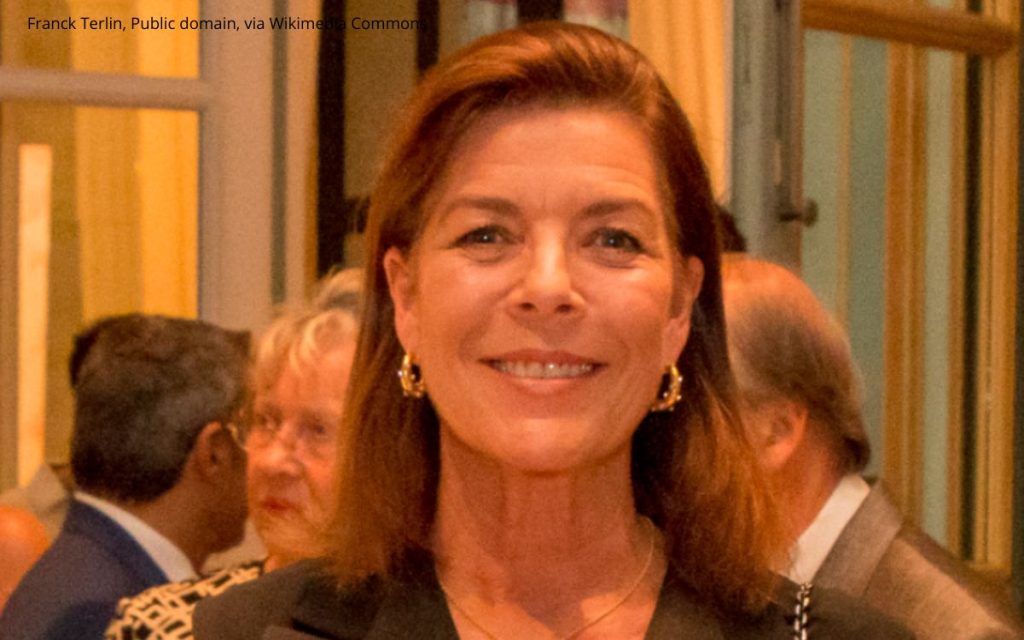 caroline de monaco