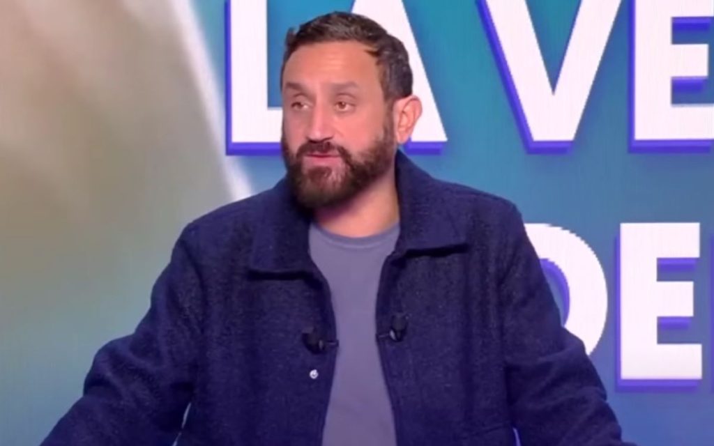 cyril hanouna