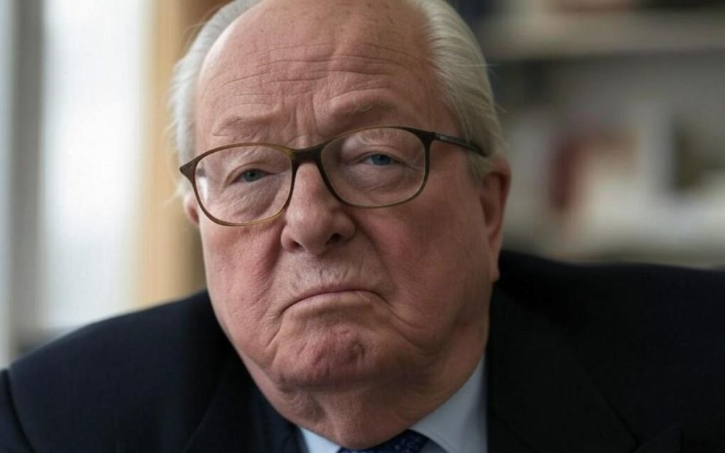 jean marie le pen