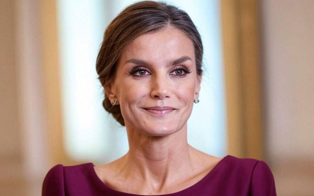 letizia ortiz espagne