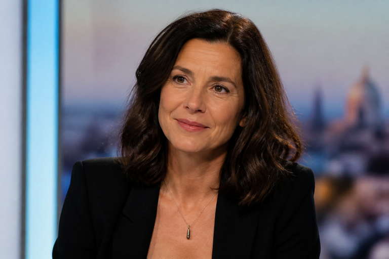 Julie Sassoust : origine, age, taille, vie privée..