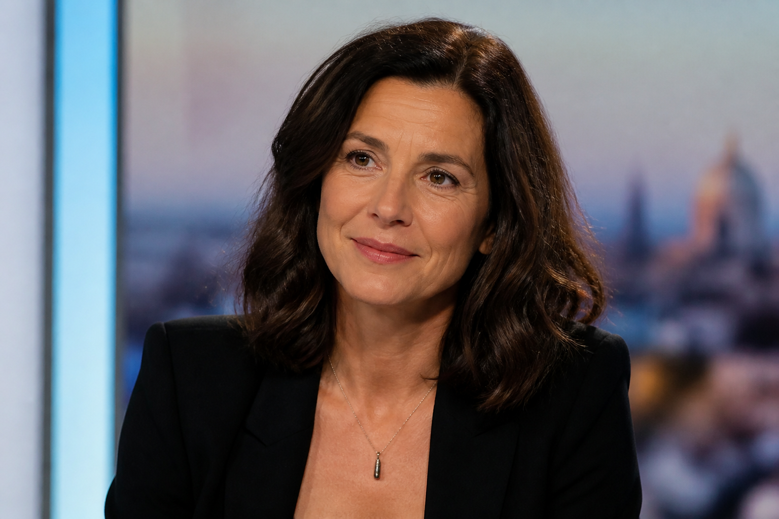 Julie Sassoust : origine, age, taille, vie privée..